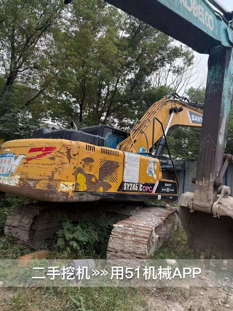 51挖机